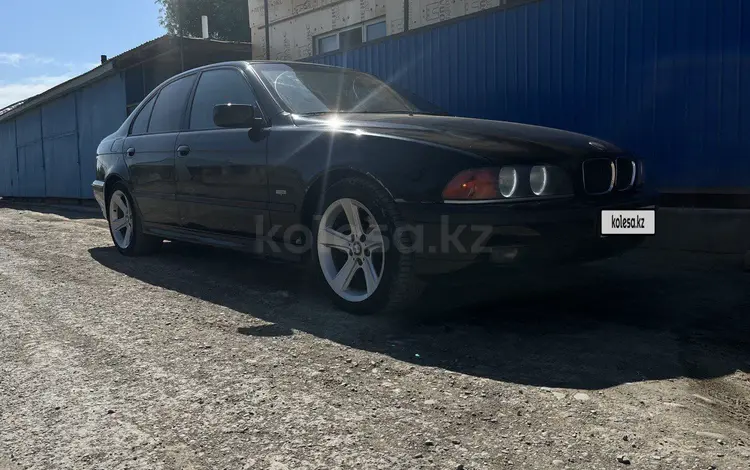 BMW 523 1998 года за 2 100 000 тг. в Кызылорда