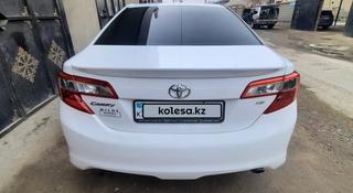 Toyota Camry 2014 года за 10 500 000 тг. в Жетысай