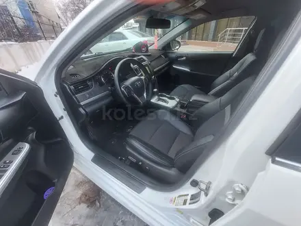 Toyota Camry 2014 года за 10 500 000 тг. в Шымкент – фото 11