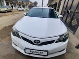 Toyota Camry 2014 года за 10 500 000 тг. в Жетысай – фото 4