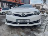 Toyota Camry 2014 года за 10 500 000 тг. в Жетысай – фото 5