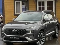 Hyundai Santa Fe 2021 годаүшін15 500 000 тг. в Алматы