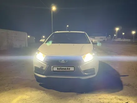 ВАЗ (Lada) Vesta 2019 года за 3 000 000 тг. в Атырау – фото 3