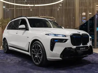 BMW X7 XDrive 40i