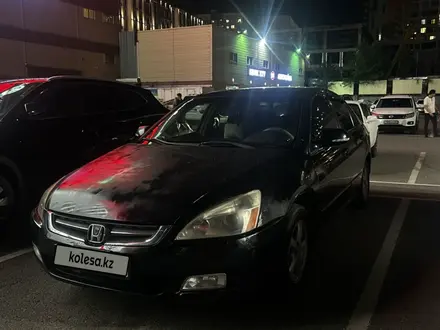 Honda Accord 2005 года за 3 000 000 тг. в Алматы – фото 3