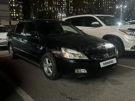Honda Accord 2005 года за 3 000 000 тг. в Алматы
