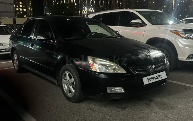 Honda Accord 2005 года за 3 000 000 тг. в Алматы