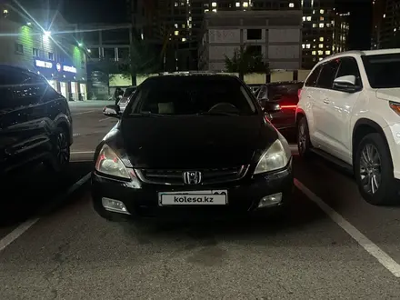 Honda Accord 2005 года за 3 000 000 тг. в Алматы – фото 2