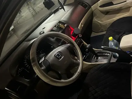Honda Accord 2005 года за 3 000 000 тг. в Алматы – фото 6