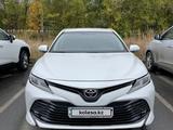 Toyota Camry 2020 годаүшін14 400 000 тг. в Уральск