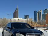 Mercedes-Benz S 500 2008 годаүшін6 500 000 тг. в Астана – фото 4
