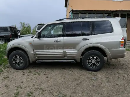 Mitsubishi Pajero 2000 годаүшін5 500 000 тг. в Шахтинск