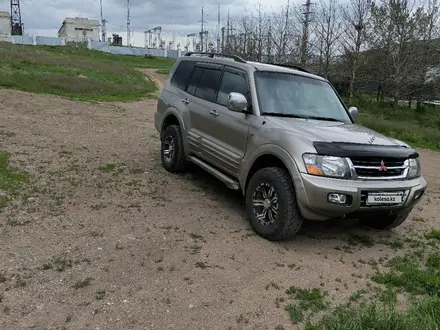 Mitsubishi Pajero 2000 годаүшін5 500 000 тг. в Шахтинск – фото 14