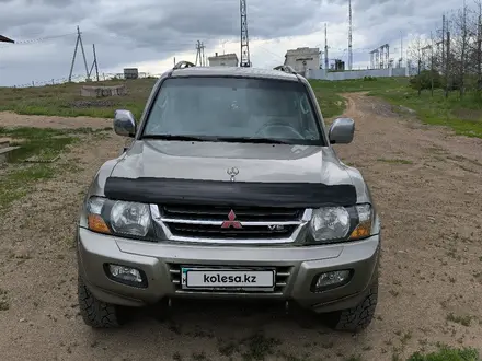 Mitsubishi Pajero 2000 годаүшін5 500 000 тг. в Шахтинск – фото 5