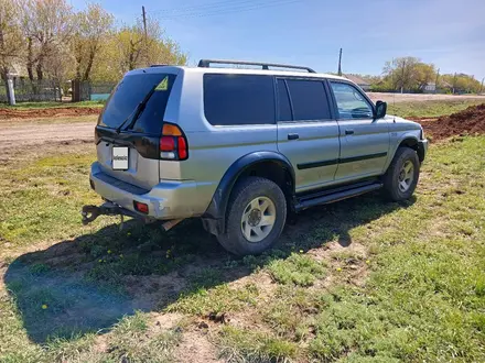 Mitsubishi Montero Sport 2001 года за 3 500 000 тг. в Астана – фото 6