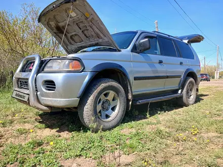 Mitsubishi Montero Sport 2001 года за 3 500 000 тг. в Астана – фото 2