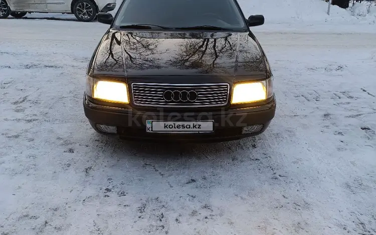 Audi 100 1992 года за 2 650 000 тг. в Алматы