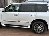 Lexus LX 570 2012 года за 23 900 000 тг. в Тараз – фото 2