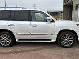 Lexus LX 570 2012 года за 23 900 000 тг. в Тараз – фото 3