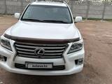 Lexus LX 570 2012 года за 23 900 000 тг. в Тараз