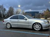 Mercedes-Benz E 500 2004 годаүшін5 000 000 тг. в Астана – фото 4