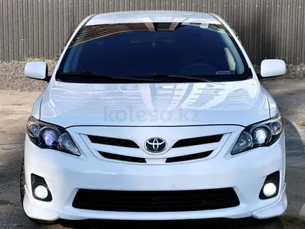 Toyota Corolla 2012 года за 7 999 999 тг. в Алматы