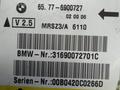 Блок управления AIR BAG BMW E39 за 15 000 тг. в Алматы – фото 3
