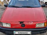 Volkswagen Passat 1991 годаfor800 000 тг. в Алматы – фото 5