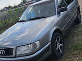 Audi 100 1991 годаүшін1 500 000 тг. в Павлодар – фото 4