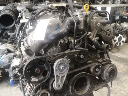 Двигатель VQ35 INFINITI FX35, ИНФИНИТИ ФХ35 за 10 000 тг. в Кызылорда