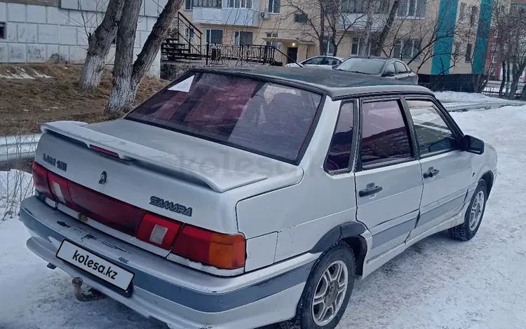 ВАЗ (Lada) 2115 2002 года за 900 000 тг. в Костанай