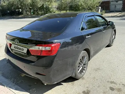 Toyota Camry 2012 года за 8 700 000 тг. в Семей – фото 4