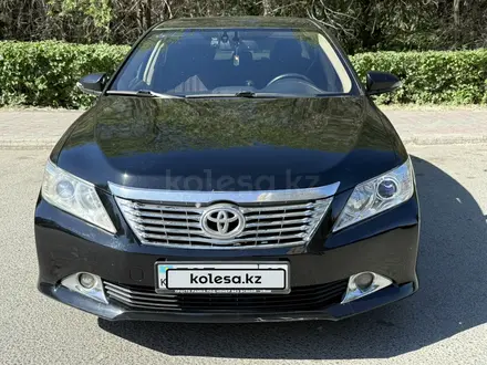 Toyota Camry 2012 года за 8 700 000 тг. в Семей