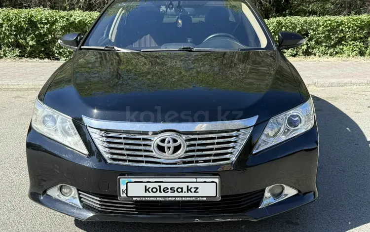 Toyota Camry 2012 годаүшін8 700 000 тг. в Семей