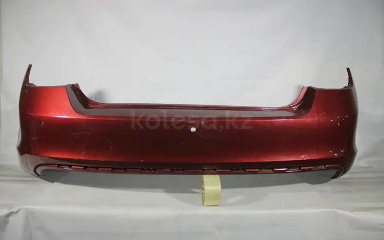 Бампер задний skoda rapid Рапид за 60 000 тг. в Караганда