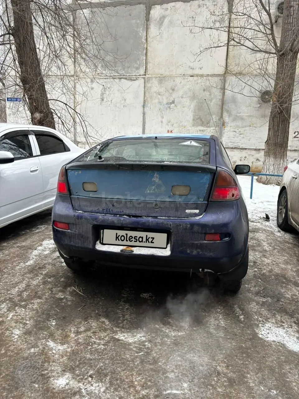 Mazda 323, 1995
