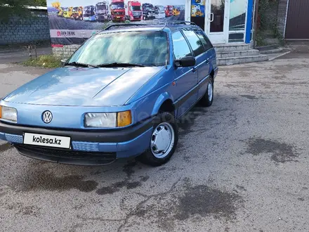 Volkswagen Passat 1992 года за 1 750 000 тг. в Алматы – фото 3