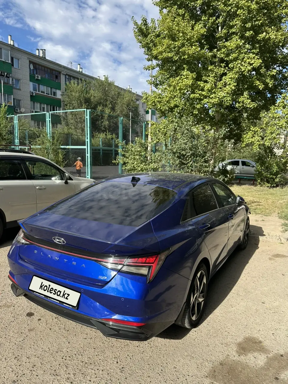 Hyundai Elantra, 2023