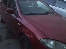 Chevrolet Lacetti, 2007
