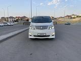 Toyota Alphard 2007 года за 9 600 000 тг. в Шымкент