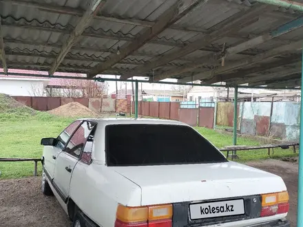 Audi 100 1987 года за 650 000 тг. в Кордай