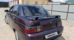 ВАЗ (Lada) 2110 2002 годаүшін520 000 тг. в Кызылорда – фото 4