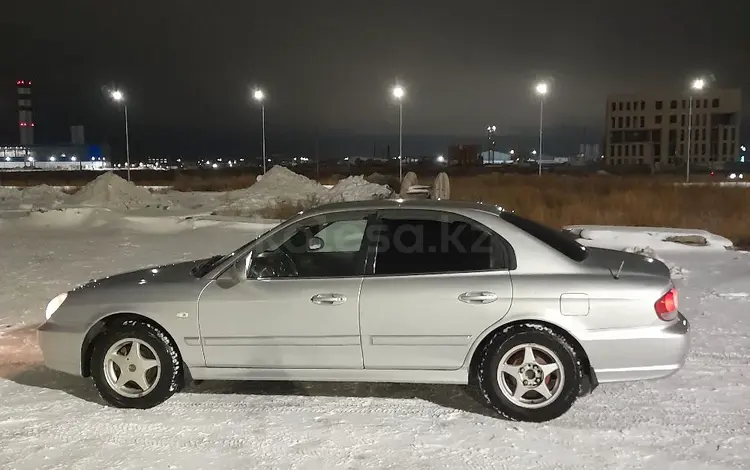 Hyundai Sonata 2003 года за 2 490 000 тг. в Шымкент