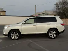 Toyota Highlander, 2012