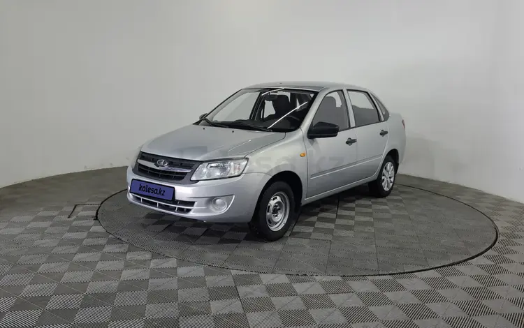 ВАЗ (Lada) Granta 2190 2015 годаүшін2 390 000 тг. в Алматы