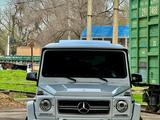 Mercedes-Benz G 320 1999 годаүшін11 500 000 тг. в Алматы – фото 4