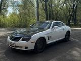 Chrysler Crossfire 2004 годаүшін5 000 000 тг. в Петропавловск – фото 4