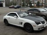 Chrysler Crossfire 2004 годаүшін5 000 000 тг. в Петропавловск – фото 2