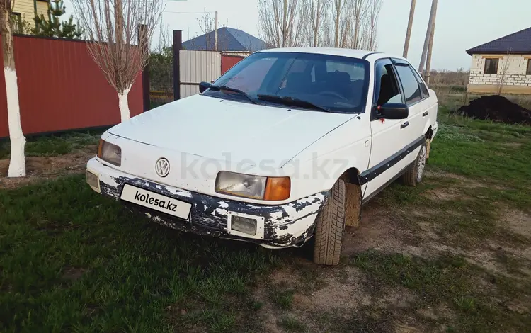 Volkswagen Passat 1991 года за 1 150 000 тг. в Актобе