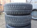 195/65R15 Bridgestone BLIZZAK REVO GZ. за 65 000 тг. в Алматы – фото 3